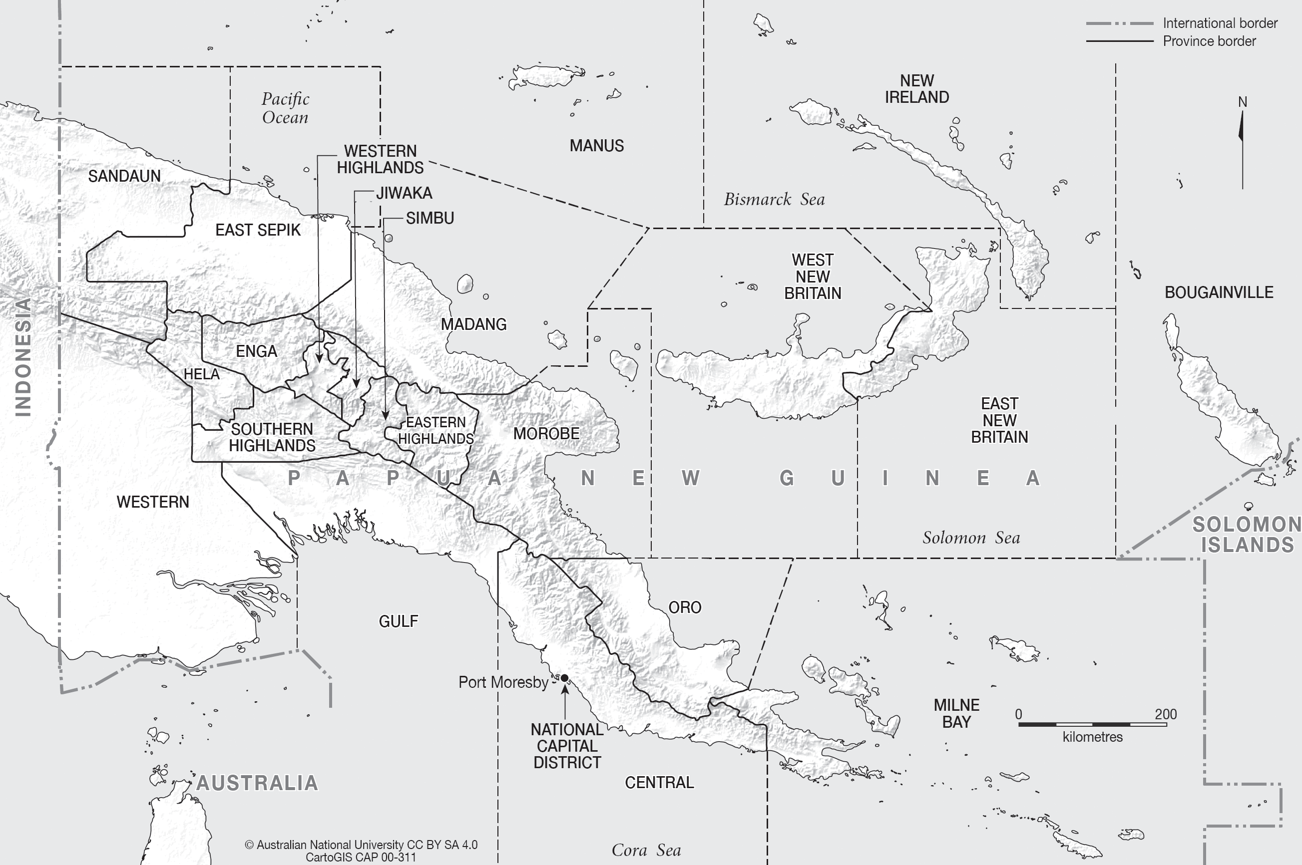 Papua New Guinea